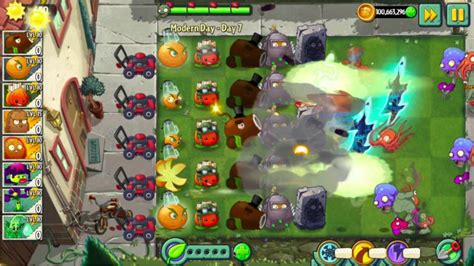 Plants Vs Zombies Mod Apk All Plants Unlocked