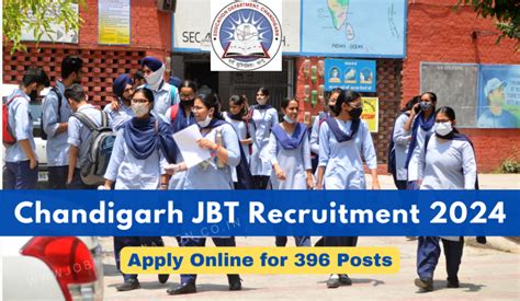 Chandigarh Jbt Recruitment Out Online Apply For Posts