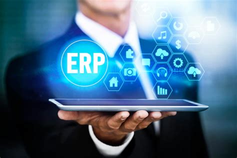 Choosing The Right Erp Software A Guide For Manufacturing Businesses