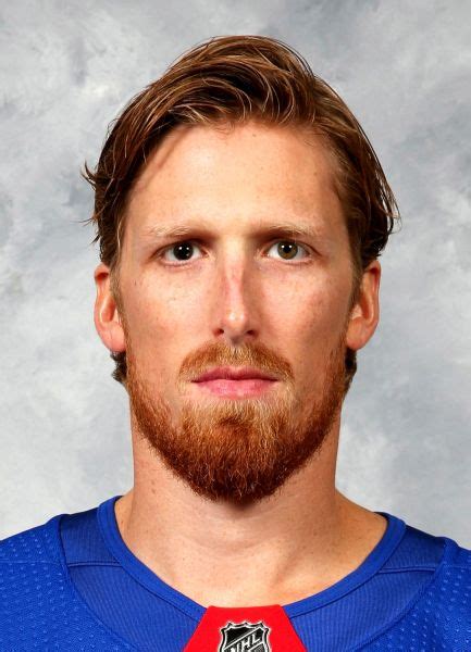 Marc Staal Hockey Stats And Profile At