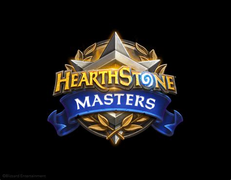 Artstation Hearthstone Masters Logo