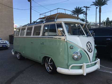 1958 Volkswagen Transporter At Las Vegas 2017 As S199 Mecum Auctions