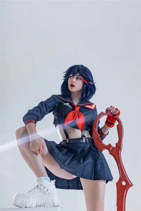 Shirogane Shirogane Sama Ryuko Matoi Kill La Kill Images