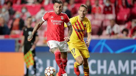 Benfica Vs Barcelona Preview Predictions Betting Tips Barcelona