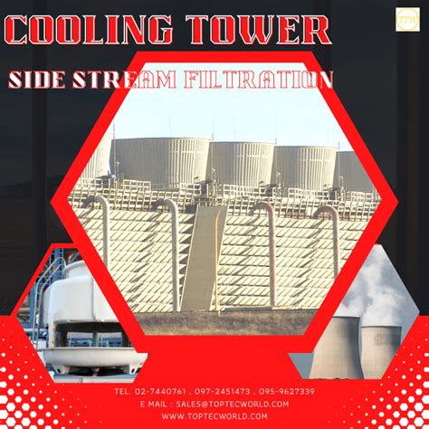 Cooling Tower Side Stream Filtration Toptecworld