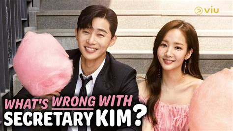 Sinopsis Whats Wrong With Secretary Kim Episode 8 Viu