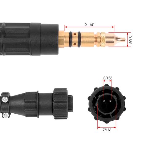 Mig Gun Torch 250a 15ft Replacement Miller M25 169598 For Millermatic 212 And 252 682838769344 Ebay