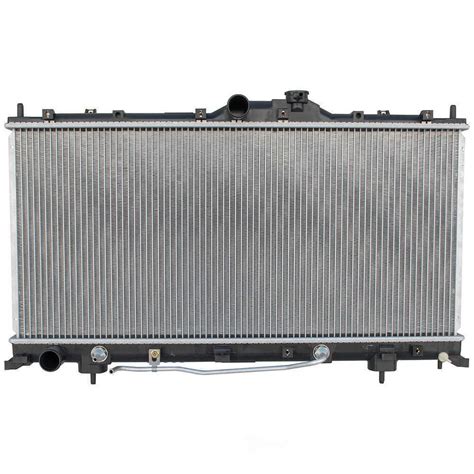 Radiator Auto Trans DENSO 221 9174 Fits 2006 Mitsubishi Eclipse EBay