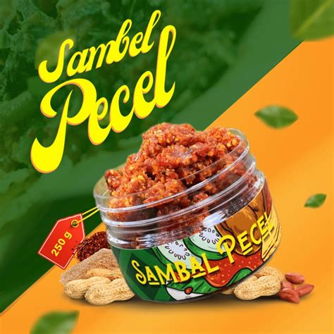 Jual Sambel Pecel Madiun Gr Bumbu Pecel Madiun Bumbu Kacang