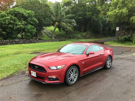 2016 Ford Mustang Gt Review Driveandreview