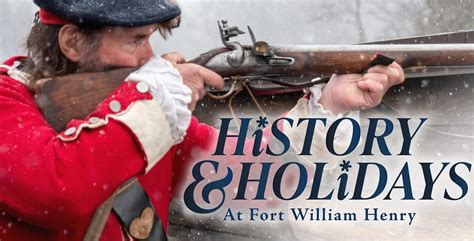 Fort William Henry Lake George Ny Museum