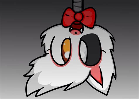 Cute Mangle Head Fnaf Drawings Anime Fnaf Fnaf