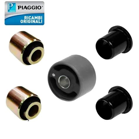 Supporto Motore Silent Block Con Boccole Originale Piaggio Liberty