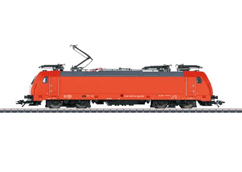 Elektrolokomotive Baureihe E M Rklin