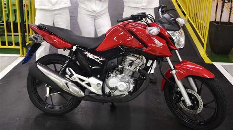 Honda CG 160 Fan Marca 8 Mi De Motos Flex Da Marca Fabricadas No Brasil