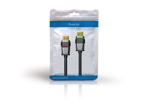 Purelink Uls Hdmi Cable Black M Buy Cheap At Huss Light