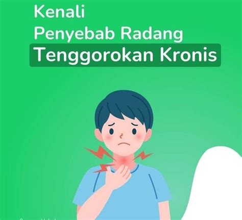 Penyebab Terjadinya Radang Tenggorokan Menurut Ahli Medis Jurnal Soreang