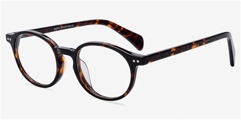 Sophie Tortoise Women Acetate Eyeglasses Eyebuydirect