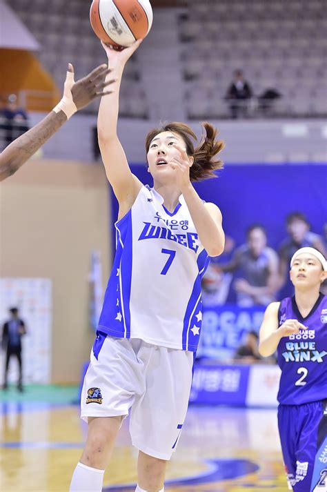 여자농구가 온다 Wkbl 다음 달 3일 개막우리은행 통합 7연패 이룰까