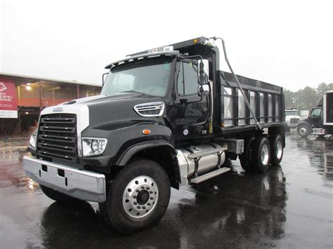 Freightliner Dump Trucks For Sale