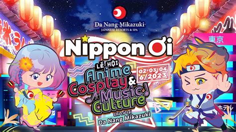 Nippon Oi The Biggest Cosplay Anime And Manga Festival In Central