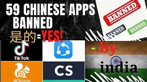 TikTok BAN In India Government Bans 59 Chinese Apps In India Tik