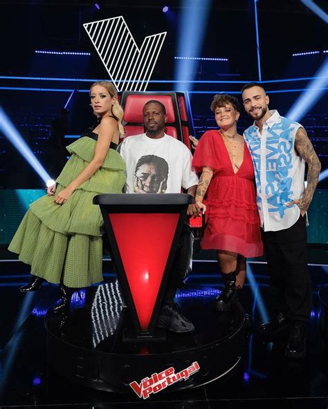 Holofote Aurea e António Zambujo fora do The Voice Saiba quem são