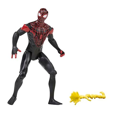 Miles Morales Marvel Legends Do Desenho Homem Aranha