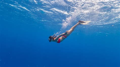 Finolhu Maldives Freediving Beginners Course Apnea