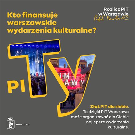 Warszawa On Twitter Kto Finansuje Warszawskie Wydarzenia Kulturalne