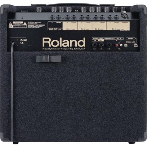 Jual Simfo Ampli Roland Kc350 Kc 350 Keyboard Amplifier 4 Channel