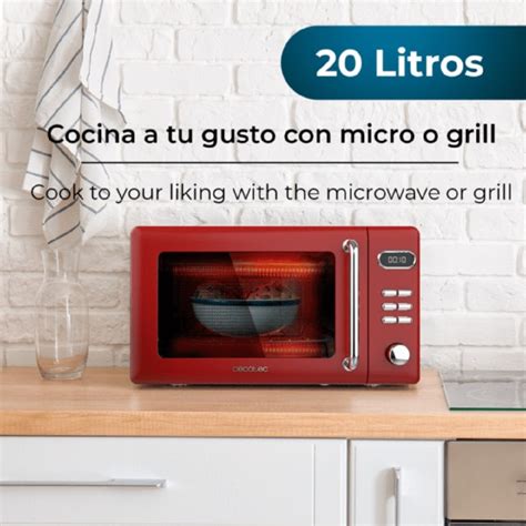 Microondas sin grill Microondas El Corte Inglés 54 3