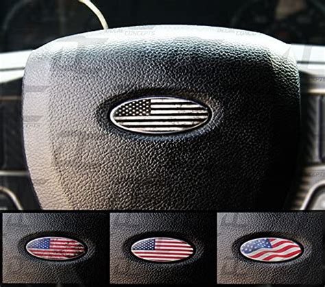 Best Ford Emblem For Steering Wheel