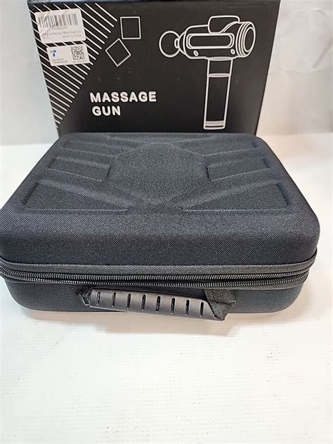 Bobbito Massage Gun Professional Design Ebay