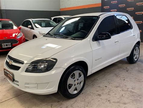 Chevrolet Celta Usado En Mendoza Deruedas