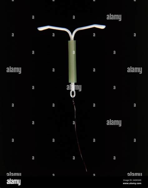 Iud A Progestogen Loaded Intrauterine Contraceptive Device Iud An