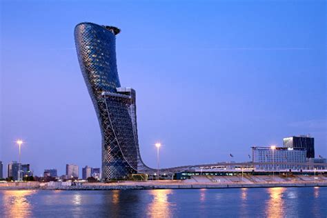 Andaz Capital Gate Abu Dhabi Launches Dhs275 Summer Staycation Deal