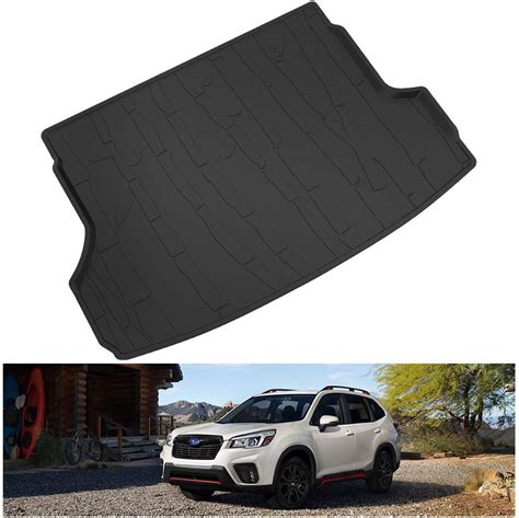 Amazon Kiwi Master Cargo Trunk Mat For Subaru Forester