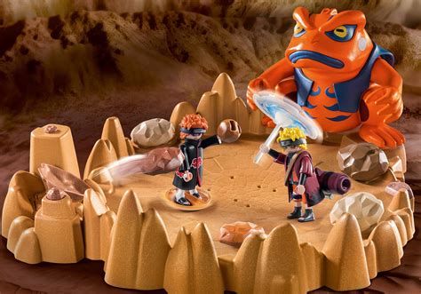 Naruto Vs Pain 70667 PLAYMOBIL