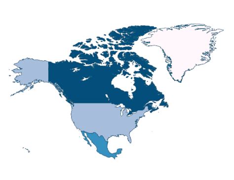 Population Growth Annual North America