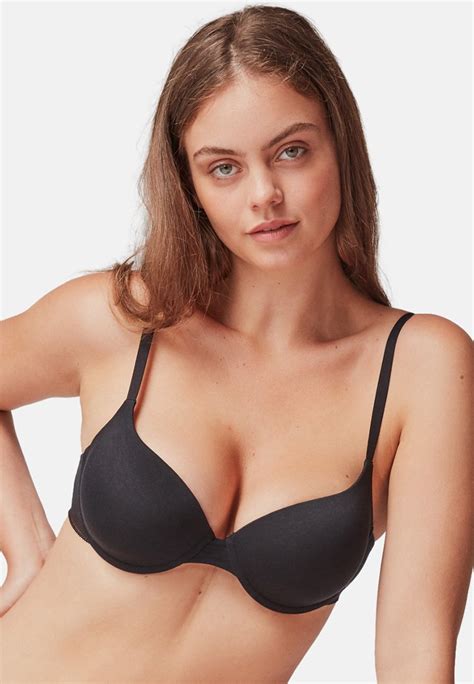 Gisela Reggiseno Con Ferretto Black Nero Zalando It