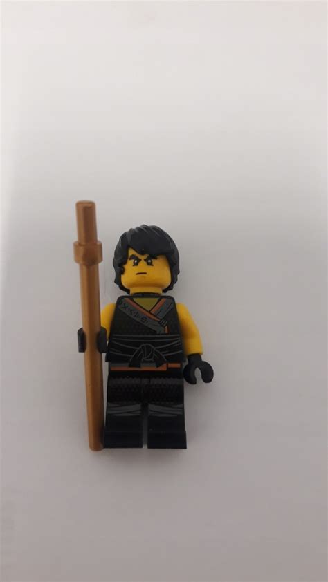 Lego Ninjago Ludzik Figurka Cole Oficjalne Archiwum Allegro