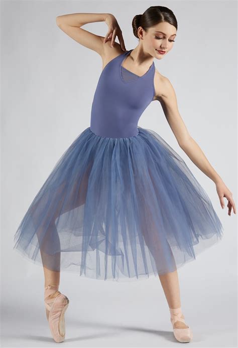 Romantic Ballet Halter Dress Balera Performance Product No Longer Available For Purchase