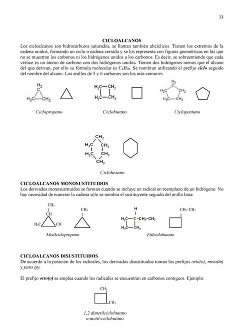 Hidrocarburos Resumen Sobre Alcanos Alquenos Y Alquinos Studocu Images