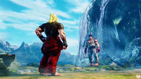 Street Fighter 5 Iba A Tener Seis Temporadas Pero Capcom Dio Marcha