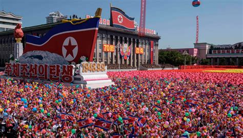 RepÚblica Popular DemocrÁtica De Corea A 70 Años De Su Fundación Partido Comunista Congreso