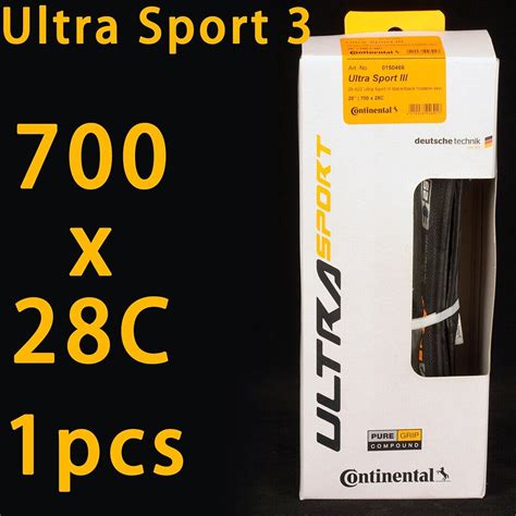 Continental Road Tire Ultra Sport Grand Sport Race