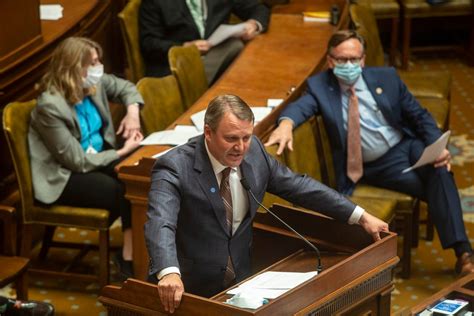 legislature quickly passes small business program   gov tate