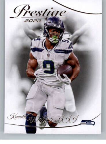 2023 Panini Prestige 267 Kenneth Walker III Seattle Seahawks EBay