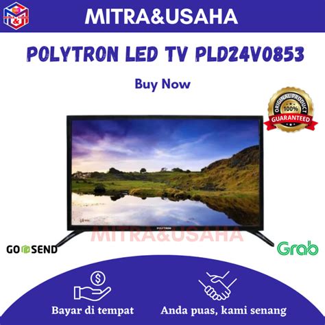 Polytron Pld V Pld V Digital Led Tv Inch Bergaransi